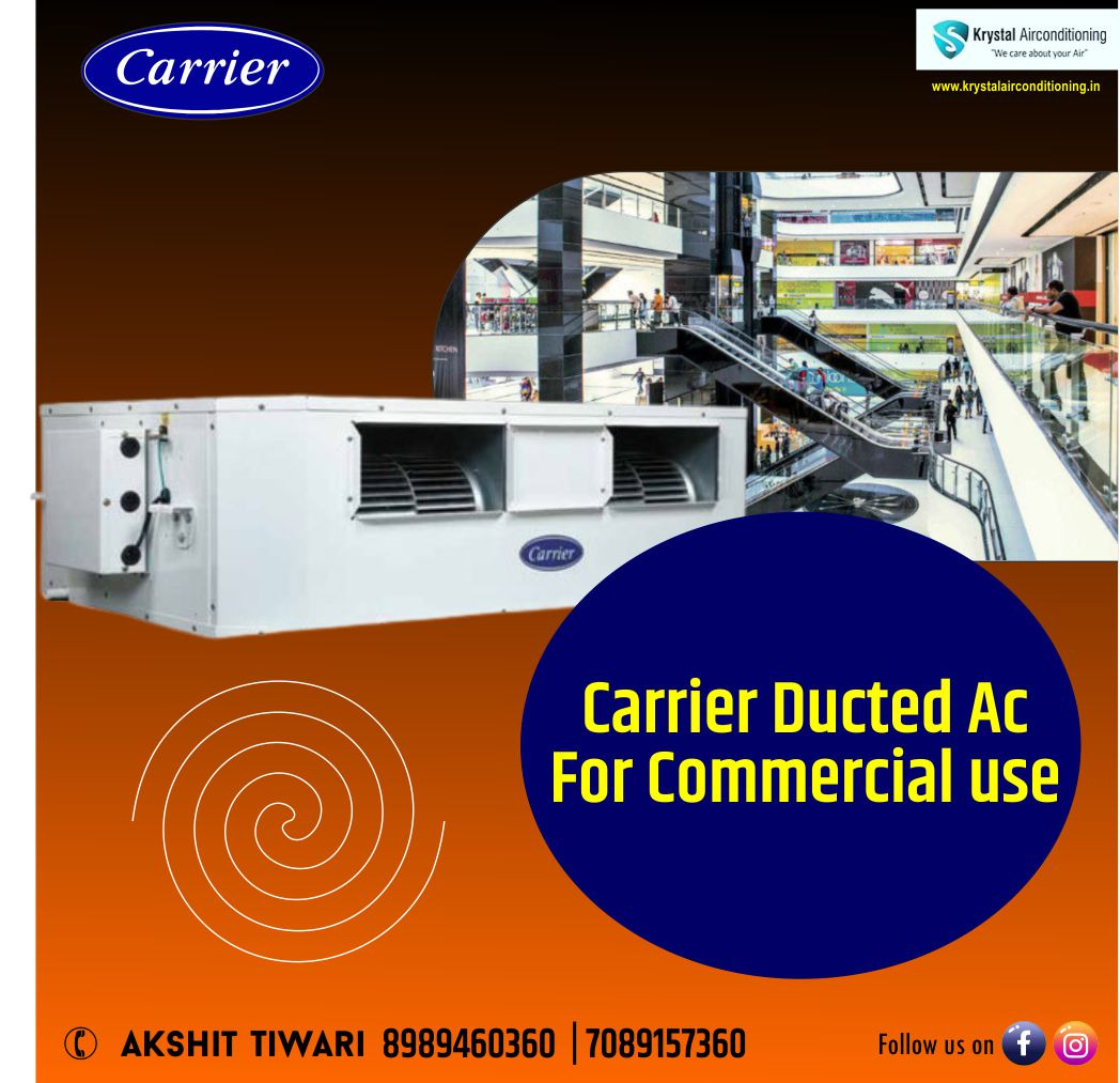 BEST DUCTED AC SUPPLIER IN INDORE